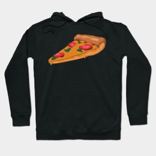 Tasty Tomato Italian Pizza Hoodie